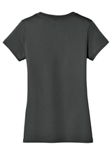 District Made Ladies Perfect Weight V-Neck Tee