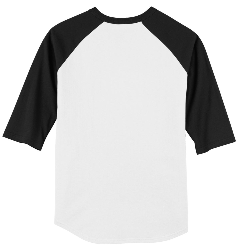 Sport-Tek Colorblock Raglan Jersey