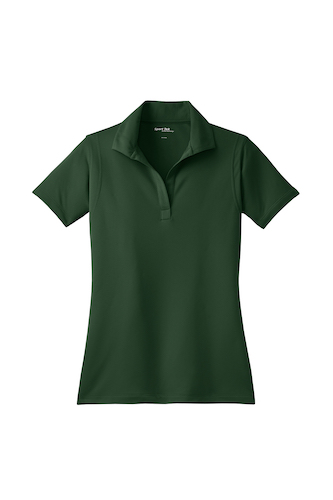 Sport-Tek Ladies Micropique Sport-Wick Polo