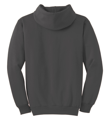 Port & Company Ultimate Pullover Hooded Sweatshirt