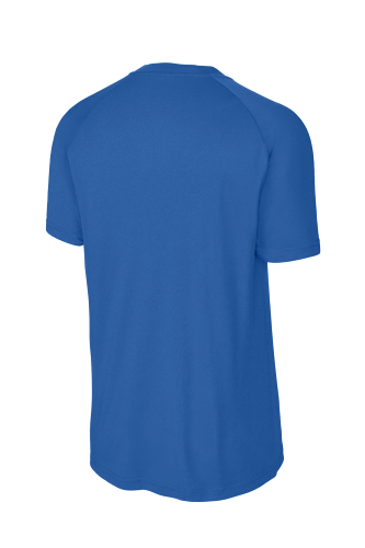 Sport-Tek PosiCharge Competitor 2-Button Henley