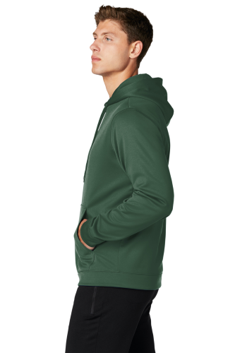 Sport-Tek Sport-Wick Fleece Hooded Pullover