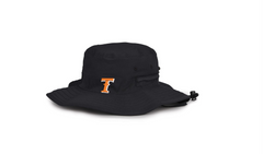 Boonie hat with Titans T logo