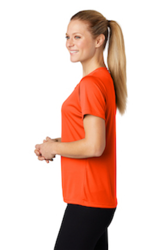 Sport Tek Ladies Competitor Tee