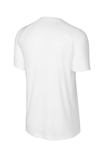 Sport-Tek PosiCharge Competitor 2-Button Henley