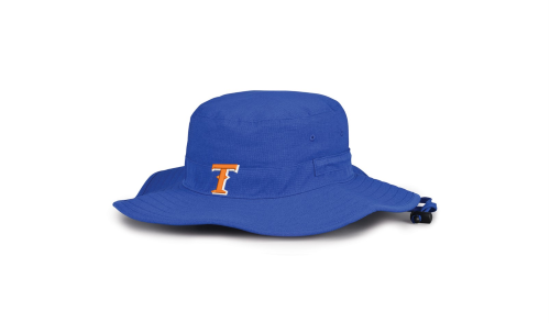 Boonie hat with Titans T logo