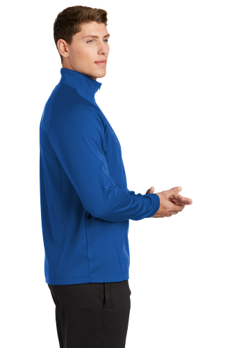 Sport-Tek Sport-Wick 1/4-Zip Fleece Pullover