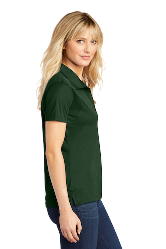 Sport-Tek Ladies Micropique Sport-Wick Polo