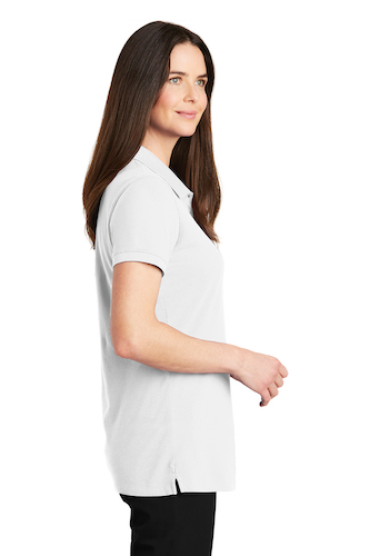 Port Authority Ladies EZCotton Polo