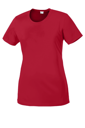 Sport Tek Ladies Competitor Tee