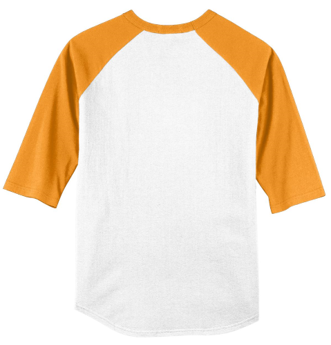 Sport-Tek Colorblock Raglan Jersey