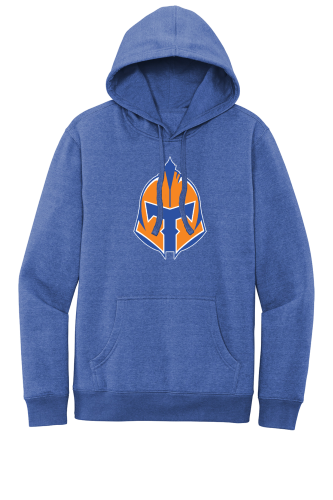 District V.I.T. Fleece Hoodie