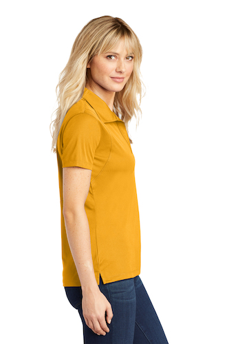 Sport-Tek Ladies Micropique Sport-Wick Polo