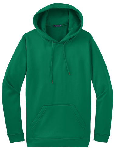 Sport-Tek Sport-Wick Fleece Hooded Pullover