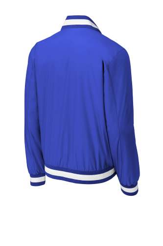 Sport-Tek Insulated Varsity Jacket