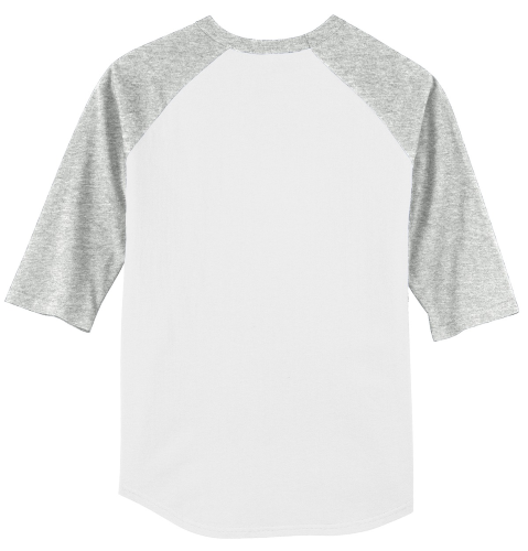 Sport-Tek Colorblock Raglan Jersey