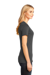 District Made Ladies Perfect Weight V-Neck Tee