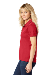 Sport-Tek Ladies Micropique Sport-Wick Polo