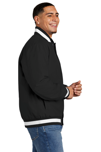 Sport-Tek Insulated Varsity Jacket