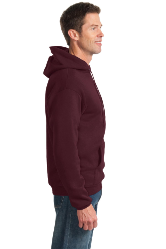 Port & Company Ultimate Pullover Hooded Sweatshirt