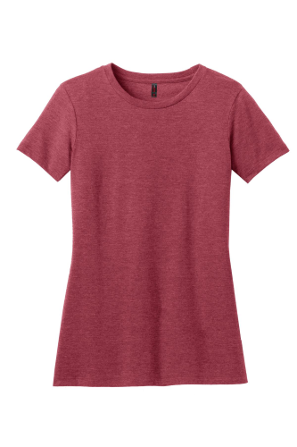 District Made Ladies Perfect Blend Crew Tee