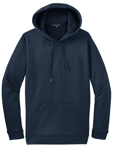 Sport-Tek Sport-Wick Fleece Hooded Pullover