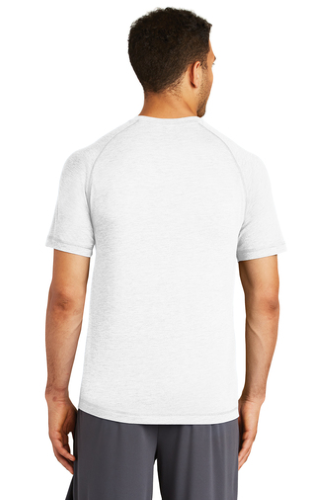 Sport-Tek PosiCharge Tri-Blend Wicking Raglan Tee