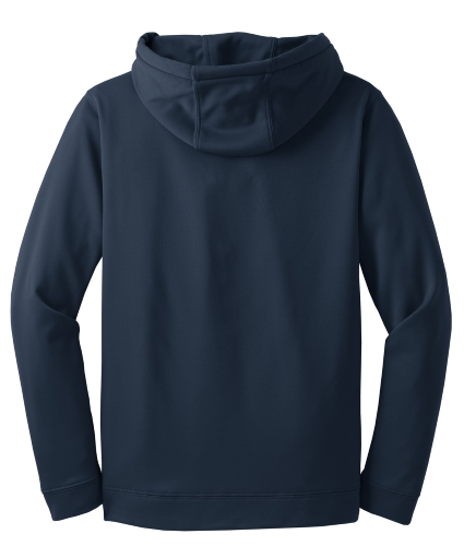 Sport-Tek Sport-Wick Fleece Hooded Pullover