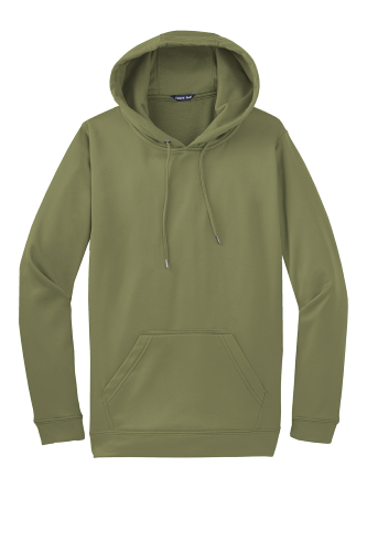 Sport-Tek Sport-Wick Fleece Hooded Pullover