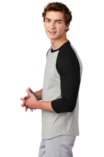 Sport-Tek Colorblock Raglan Jersey