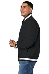 Sport-Tek Insulated Varsity Jacket