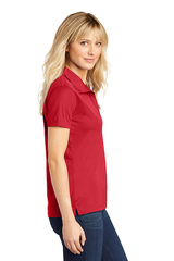 Sport-Tek Ladies Micropique Sport-Wick Polo