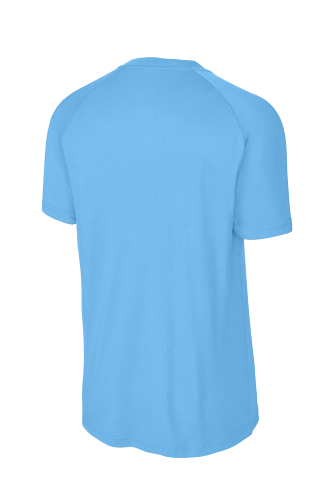 Sport-Tek PosiCharge Competitor 2-Button Henley