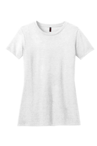 District Made Ladies Perfect Blend Crew Tee