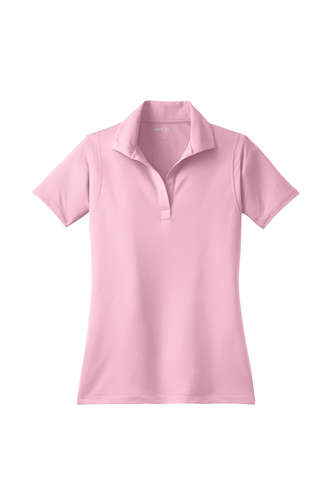 Sport-Tek Ladies Micropique Sport-Wick Polo