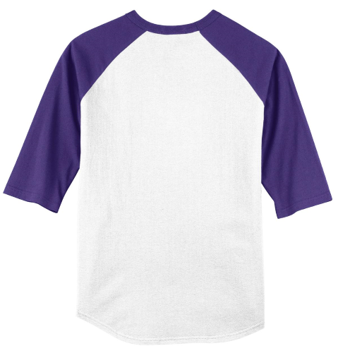 Sport-Tek Colorblock Raglan Jersey