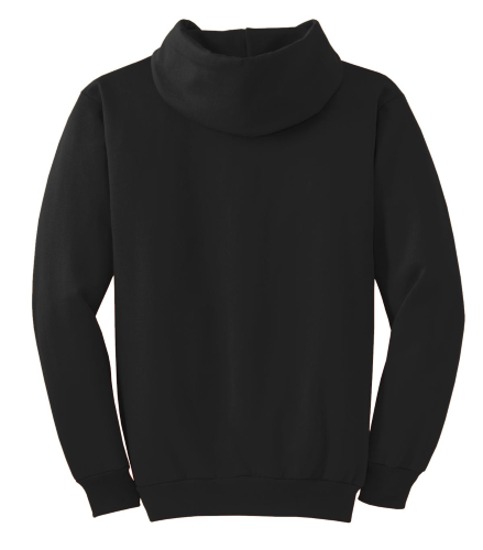 Port & Company Ultimate Pullover Hooded Sweatshirt