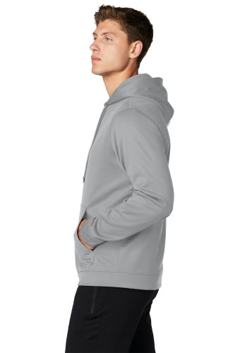 Sport-Tek Sport-Wick Fleece Hooded Pullover