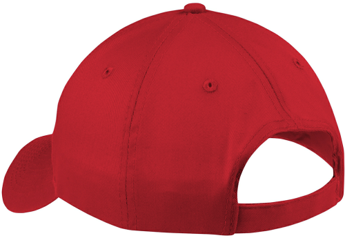 Port & Company Six-Panel Twill Cap