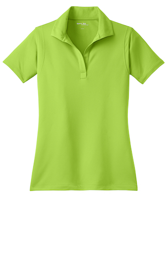 Sport-Tek Ladies Micropique Sport-Wick Polo