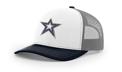 Snapback Trucker Cap with Star logo