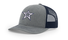 Snapback Trucker Cap with Star logo