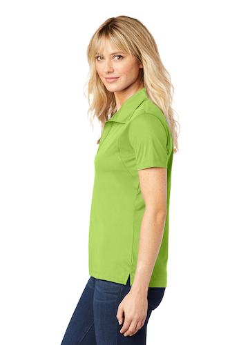 Sport-Tek Ladies Micropique Sport-Wick Polo