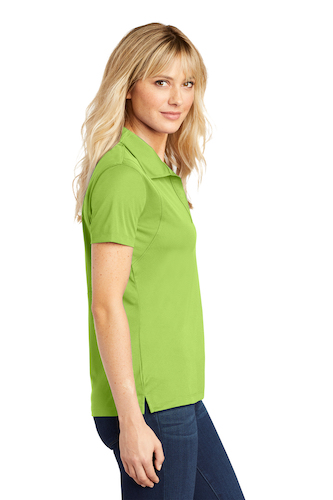 Sport-Tek Ladies Micropique Sport-Wick Polo