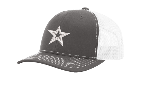 Snapback Trucker Cap with Star logo