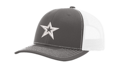 Snapback Trucker Cap with Star logo