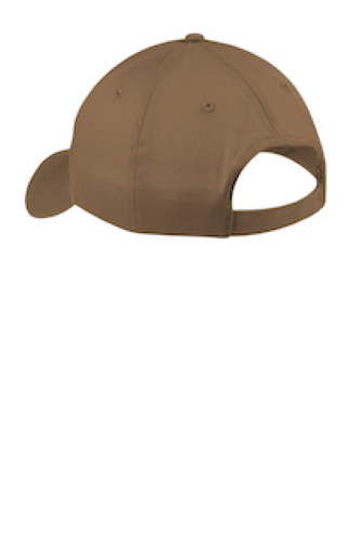 Port & Company Six-Panel Twill Cap