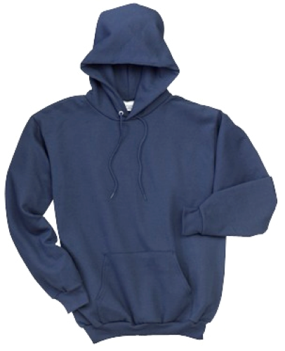 Port & Company Ultimate Pullover Hooded Sweatshirt