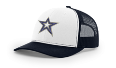 Snapback Trucker Cap with Star logo