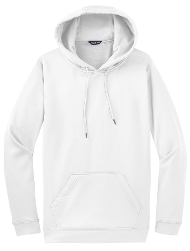 Sport-Tek Sport-Wick Fleece Hooded Pullover